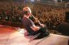 Hetfield deslizando
